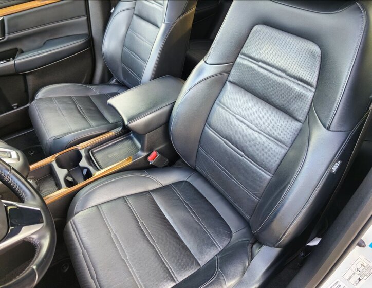 Honda CR-V SUV / Terénní 2,0 l 107 kw