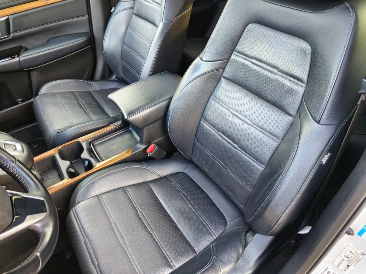 Honda CR-V SUV / Terénní 2,0 l 107 kw