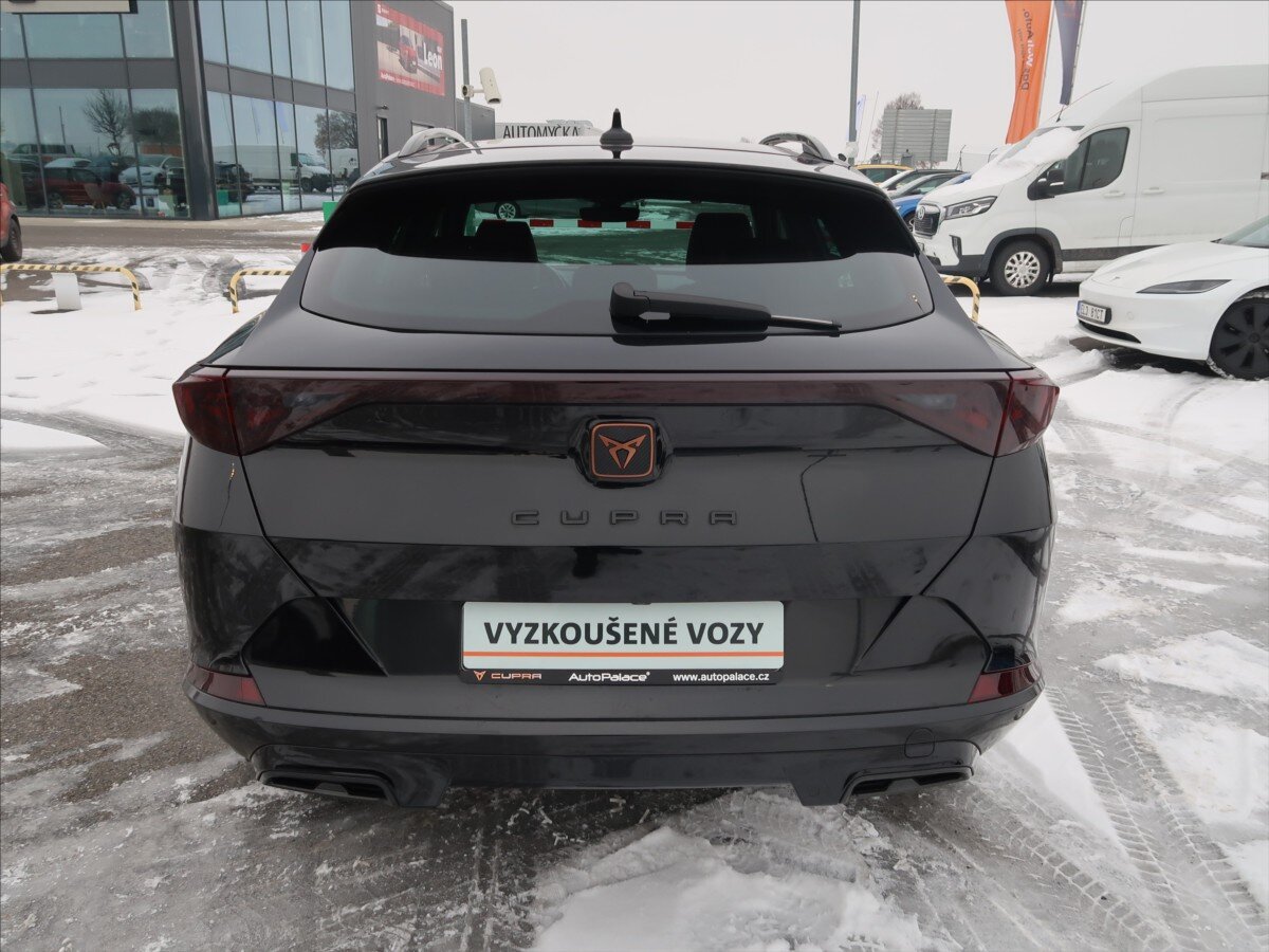 Cupra Formentor SUV 1,5 l 110 kw