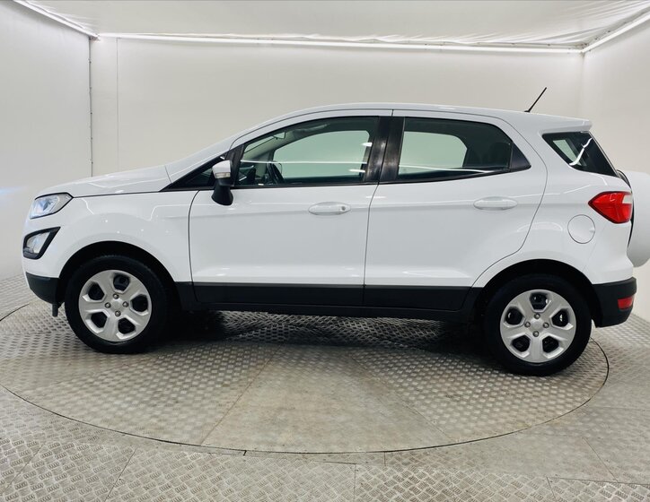 Ford EcoSport Hatchback 998,0 92 kw