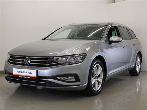Volkswagen Passat Kombi 2,0 l 110 kw