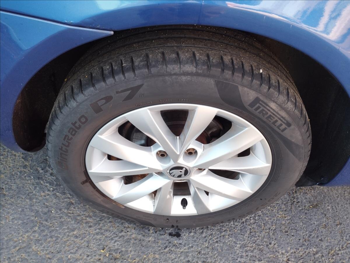 Škoda Octavia Kombi 1,9 l 77 kw