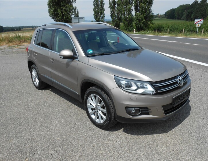 Volkswagen Tiguan 4