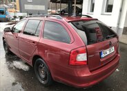 Škoda Octavia Kombi 1,9 l 77 kw