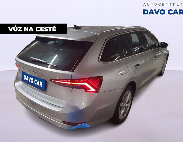 Škoda Octavia Kombi 2,0 l 110 kw