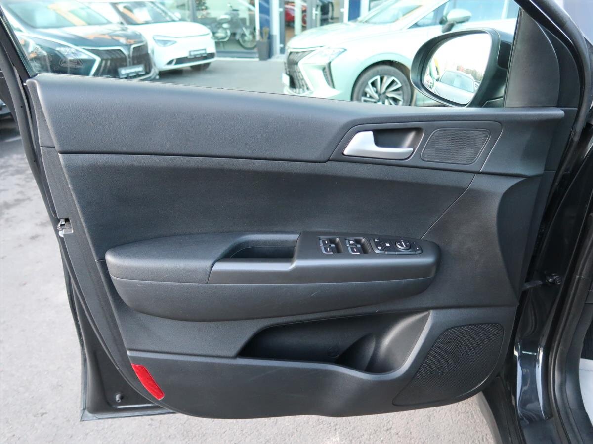 KIA Sportage SUV / Terénní 1,6 l 97 kw