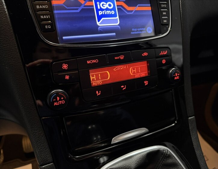 Ford Galaxy MPV 2,0 l 120 kw