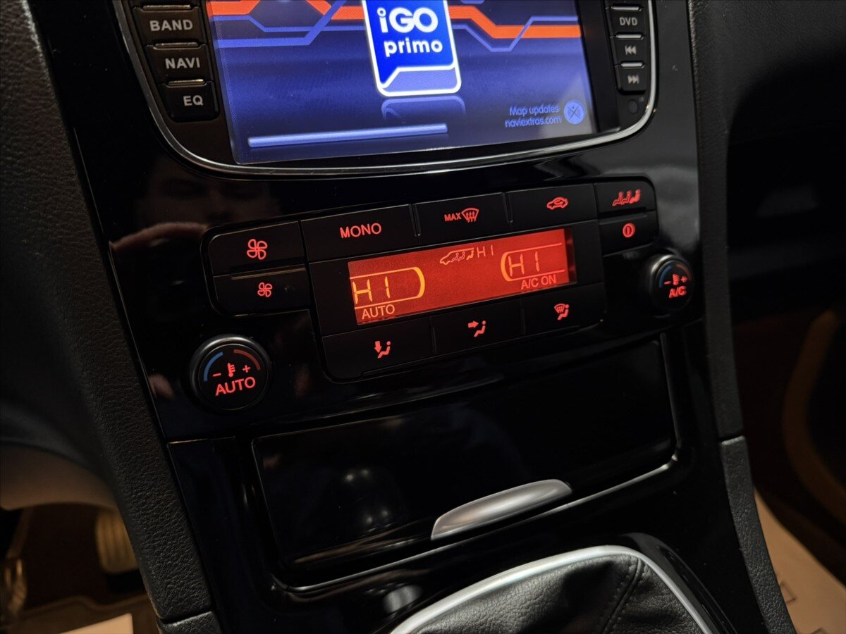 Ford Galaxy MPV 2,0 l 120 kw