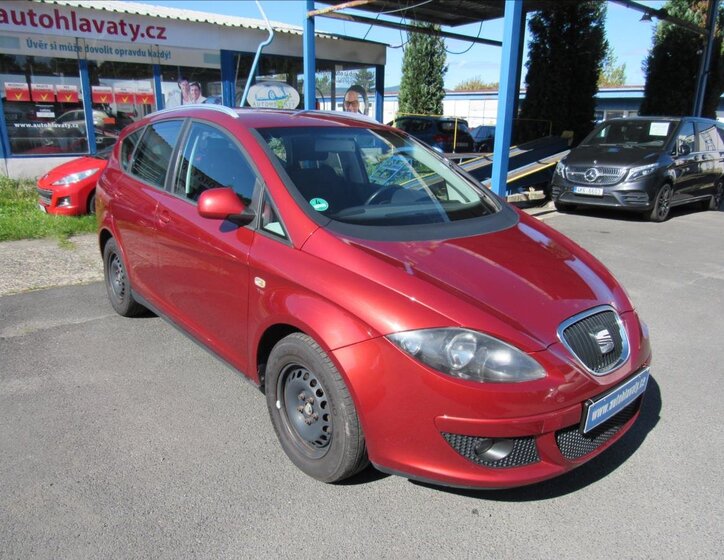 Seat Altea Kombi 1,8 l 118 kw