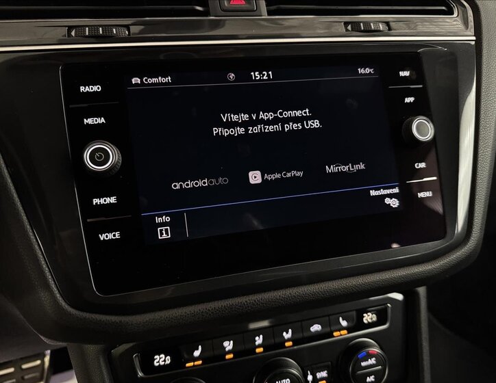Volkswagen Tiguan Allspace SUV / Terénní 2,0 l 140 kw