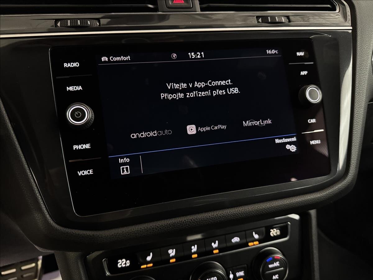 Volkswagen Tiguan Allspace SUV / Terénní 2,0 l 140 kw