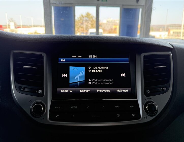 Hyundai Tucson SUV / Terénní 1,7 l 85 kw