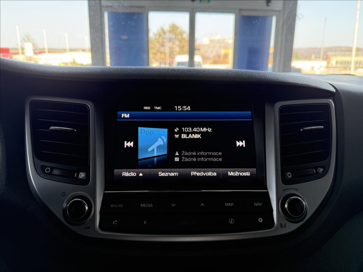 Hyundai Tucson SUV / Terénní 1,7 l 85 kw