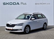Škoda Fabia Kombi 999,0 70 kw