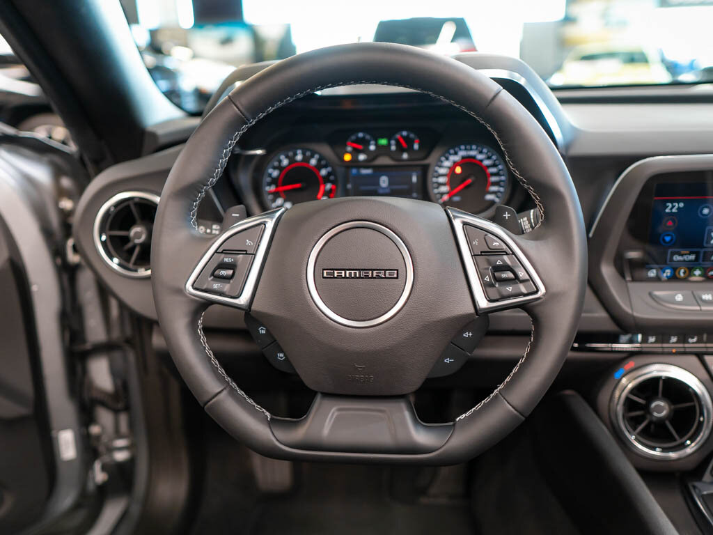 Chevrolet Camaro Kabriolet 2,0 l 202 kw
