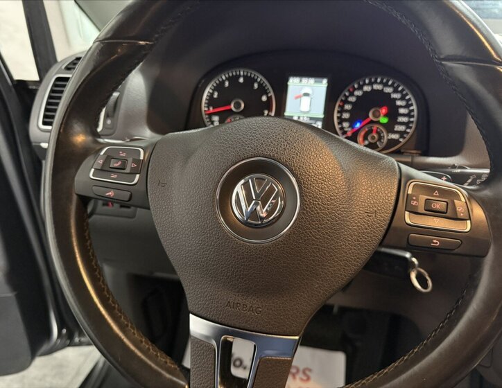 Volkswagen Touran MPV 1,4 l 110 kw