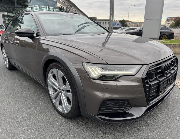 Audi A6 Allroad 16