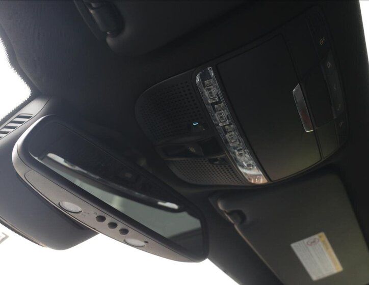 Mercedes-Benz GLC SUV 3,0 l 270 kw