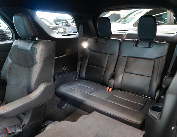 Ford Explorer SUV / Terénní 3,0 l 298 kw