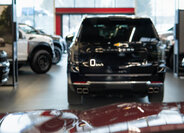 Chevrolet Suburban SUV / Terénní 6,2 l 313 kw