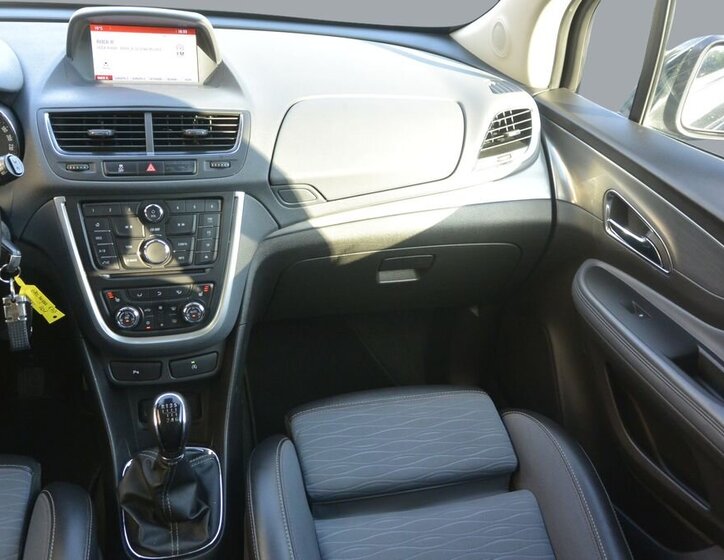 Opel Mokka SUV / Terénní 1,7 l 96 kw