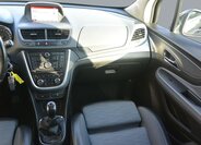 Opel Mokka SUV / Terénní 1,7 l 96 kw