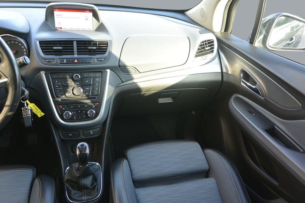 Opel Mokka SUV / Terénní 1,7 l 96 kw