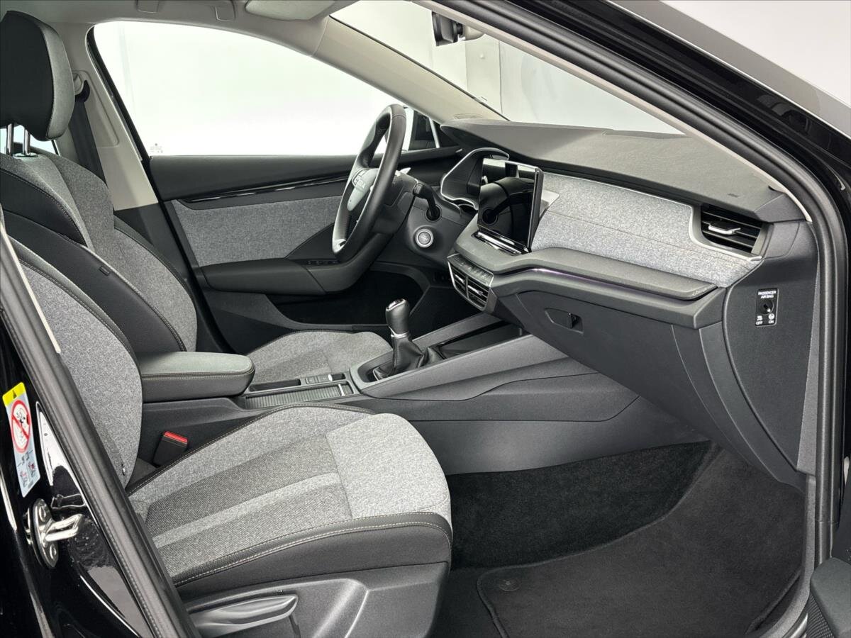 Škoda Octavia Liftback 1,5 l 110 kw