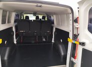Ford Transit Custom Kombi 2,0 l 96 kw