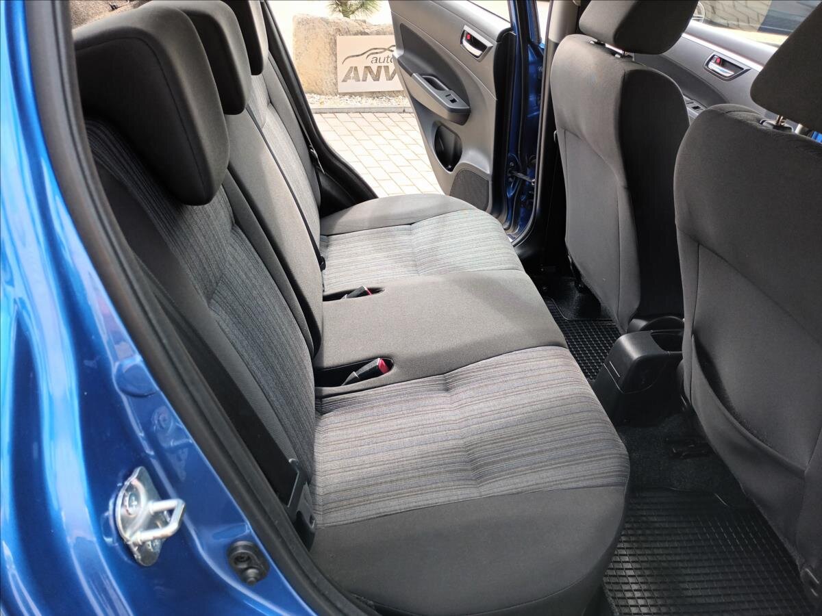 Suzuki Swift Hatchback 1,2 l 69 kw