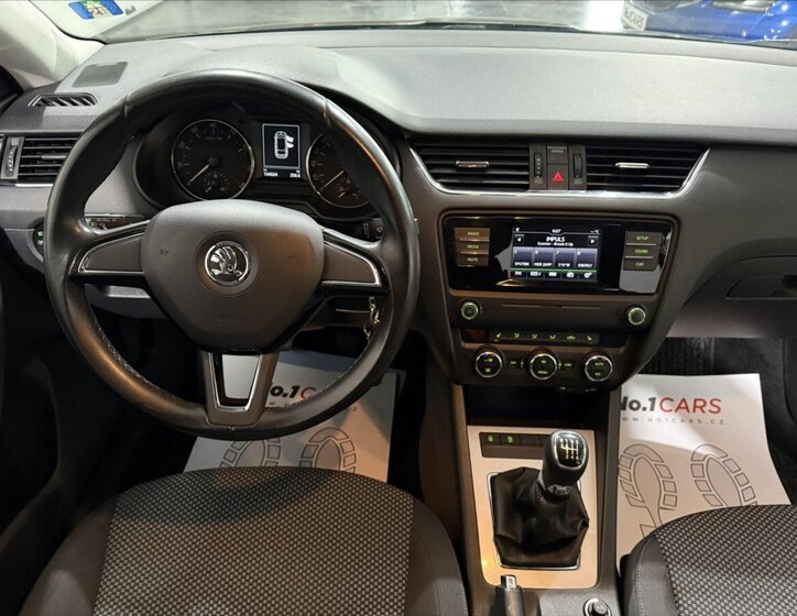 Škoda Octavia Kombi 1,4 l 110 kw