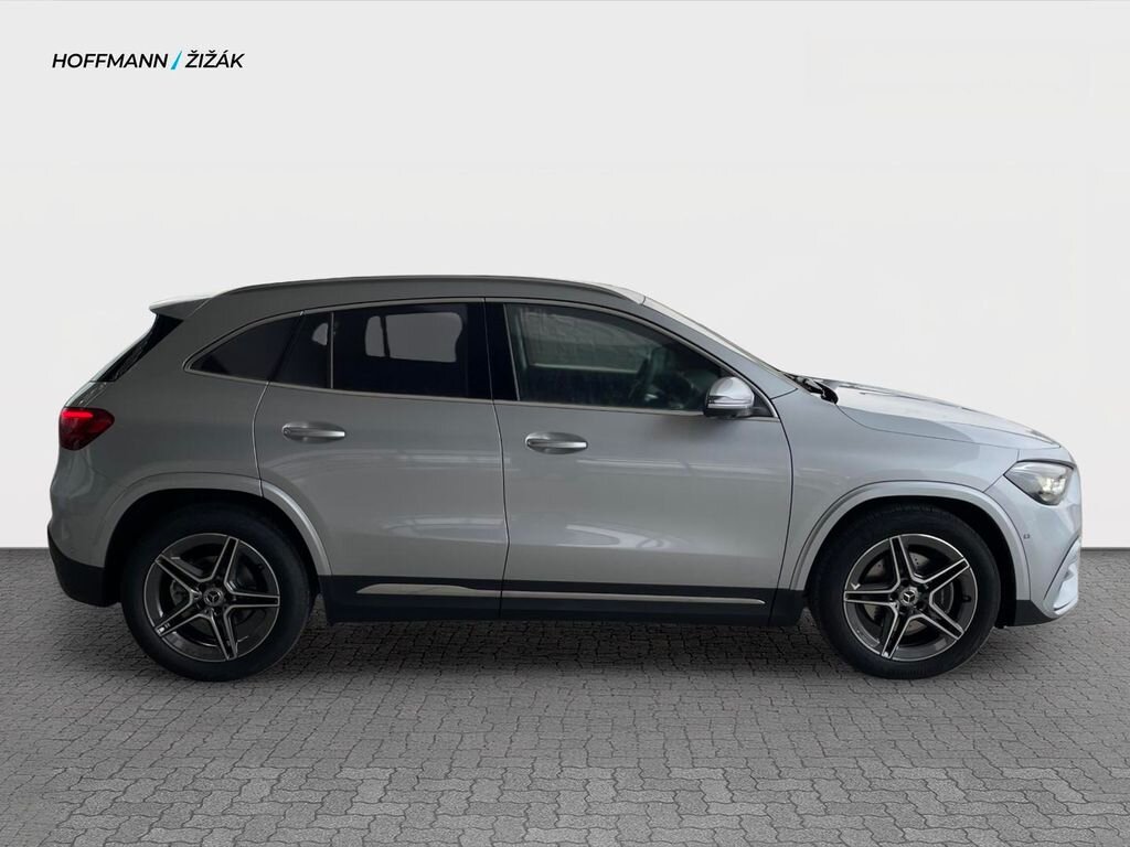 Mercedes-Benz GLA SUV 2,0 l 110 kw