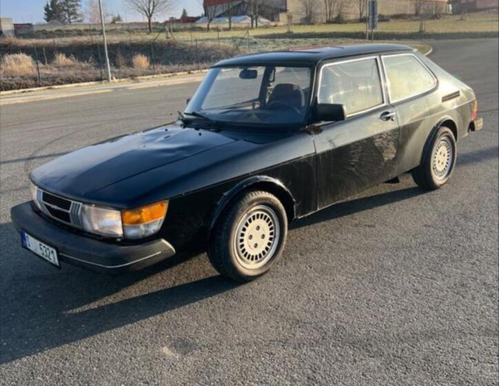 Saab 900 1