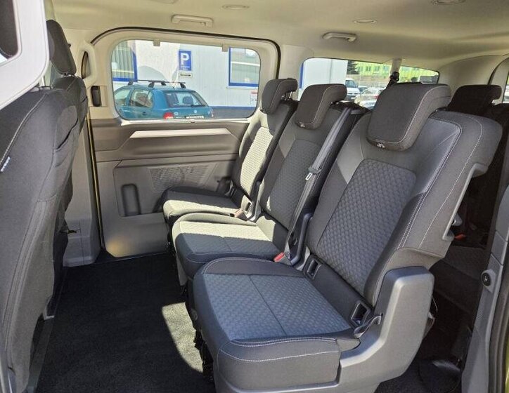 Volkswagen Caravelle VAN / Minibus 2,0 l 125 kw