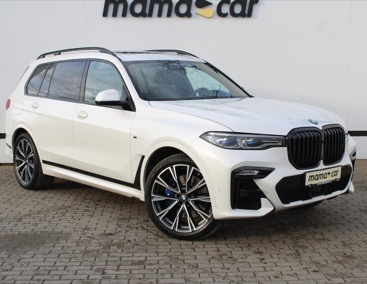 BMW X7 1