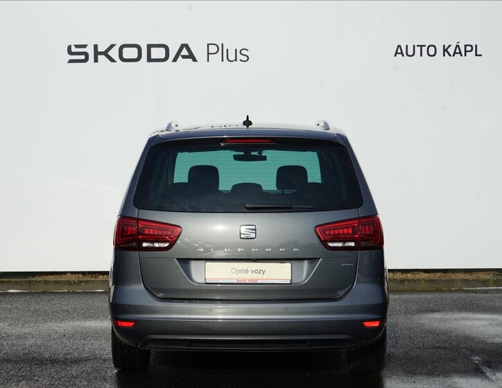 Seat Alhambra MPV 2,0 l 135 kw