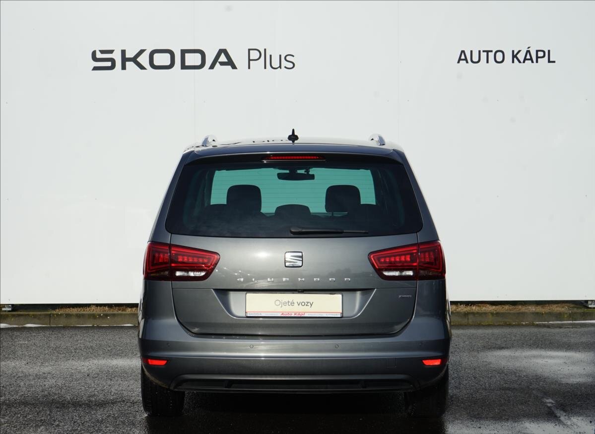 Seat Alhambra MPV 2,0 l 135 kw