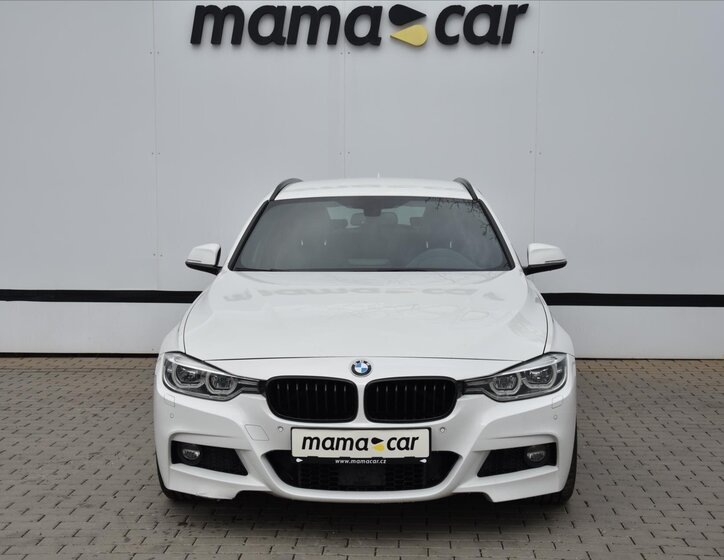 BMW Řada 3 Kombi 2,0 l 135 kw