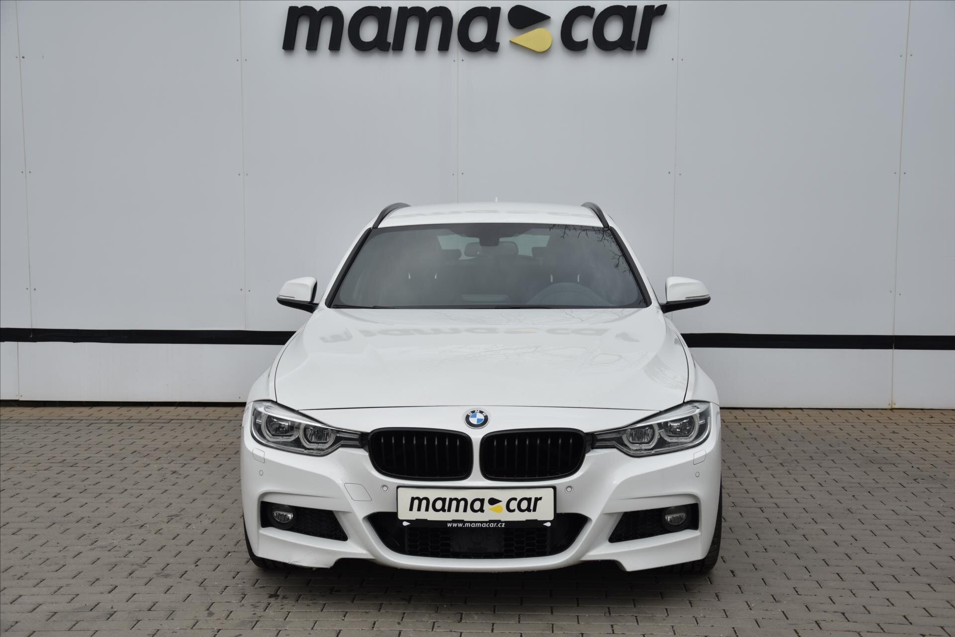 BMW Řada 3 Kombi 2,0 l 135 kw