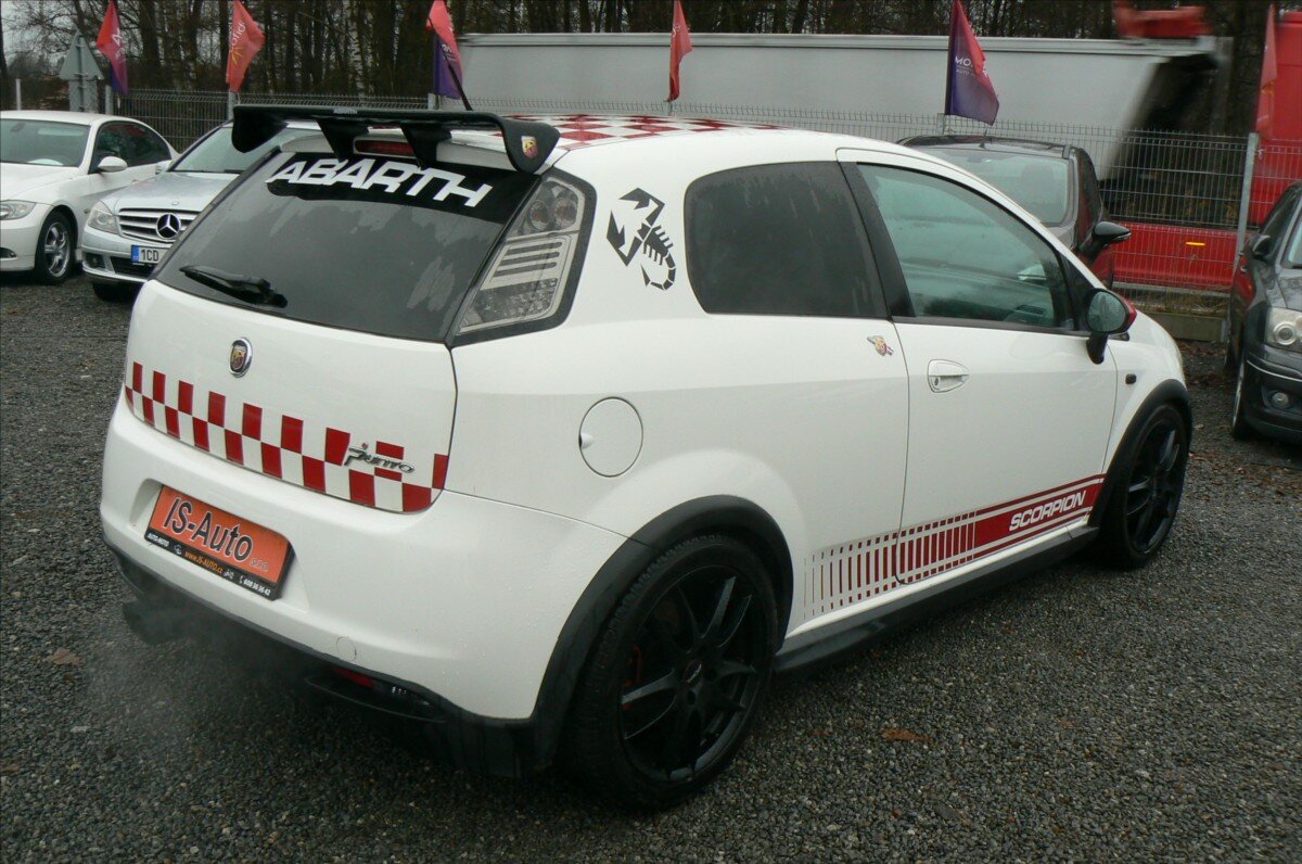 Fiat Grande Punto