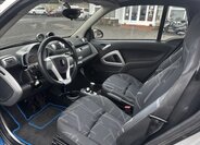 Smart Fortwo Kabriolet 999,0 62 kw