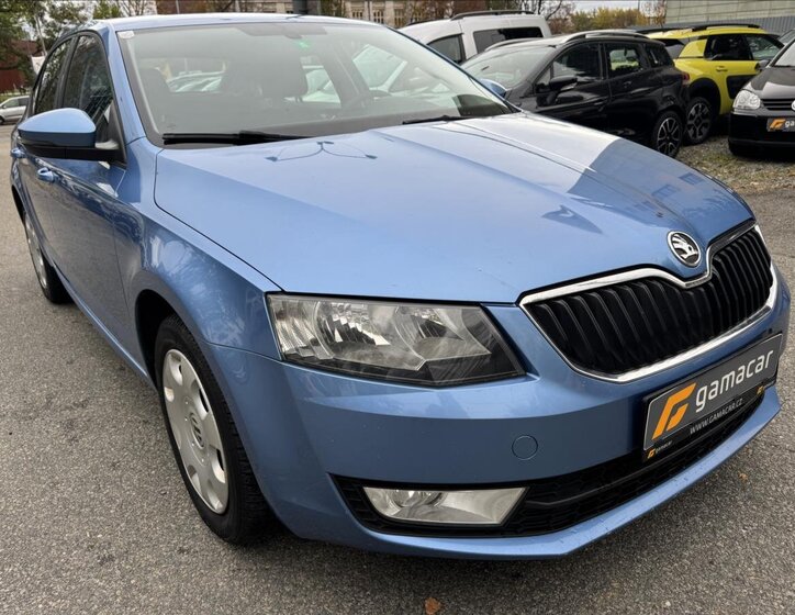 Škoda Octavia Hatchback 1,2 l 77 kw