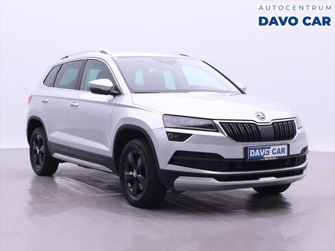 Škoda Karoq SUV / Terénní 2,0 l 110 kw