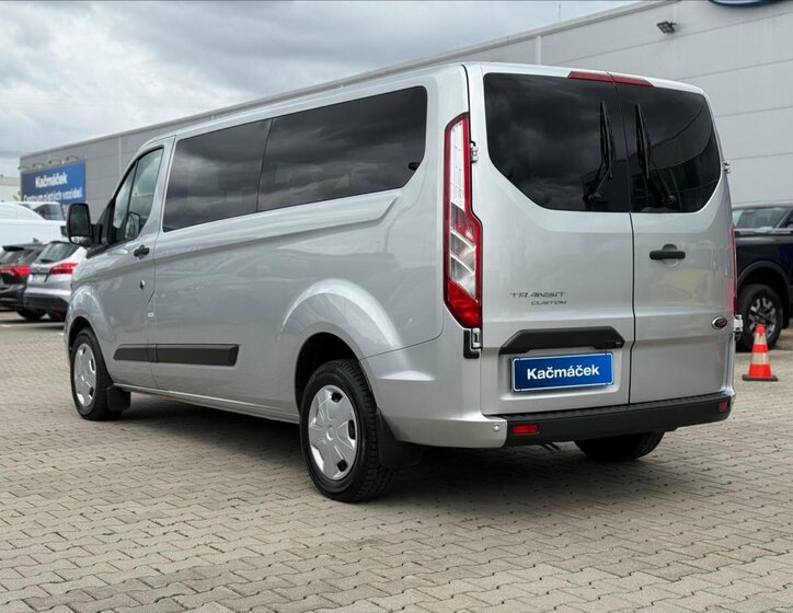 Ford Transit Custom Ostatní 2,0 l 96 kw