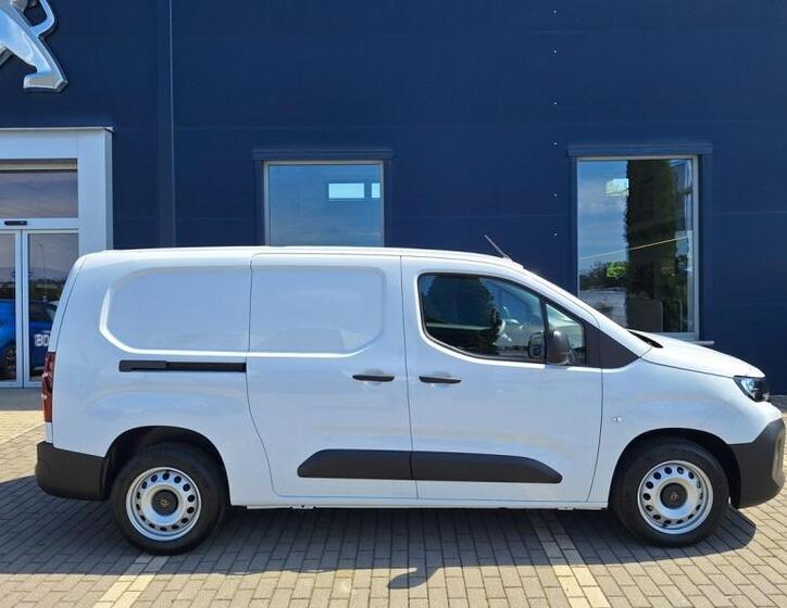 Peugeot Partner Skříň 1,5 l 75 kw