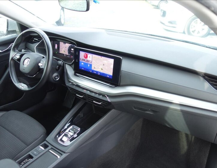 Škoda Octavia Kombi 2,0 l 85 kw