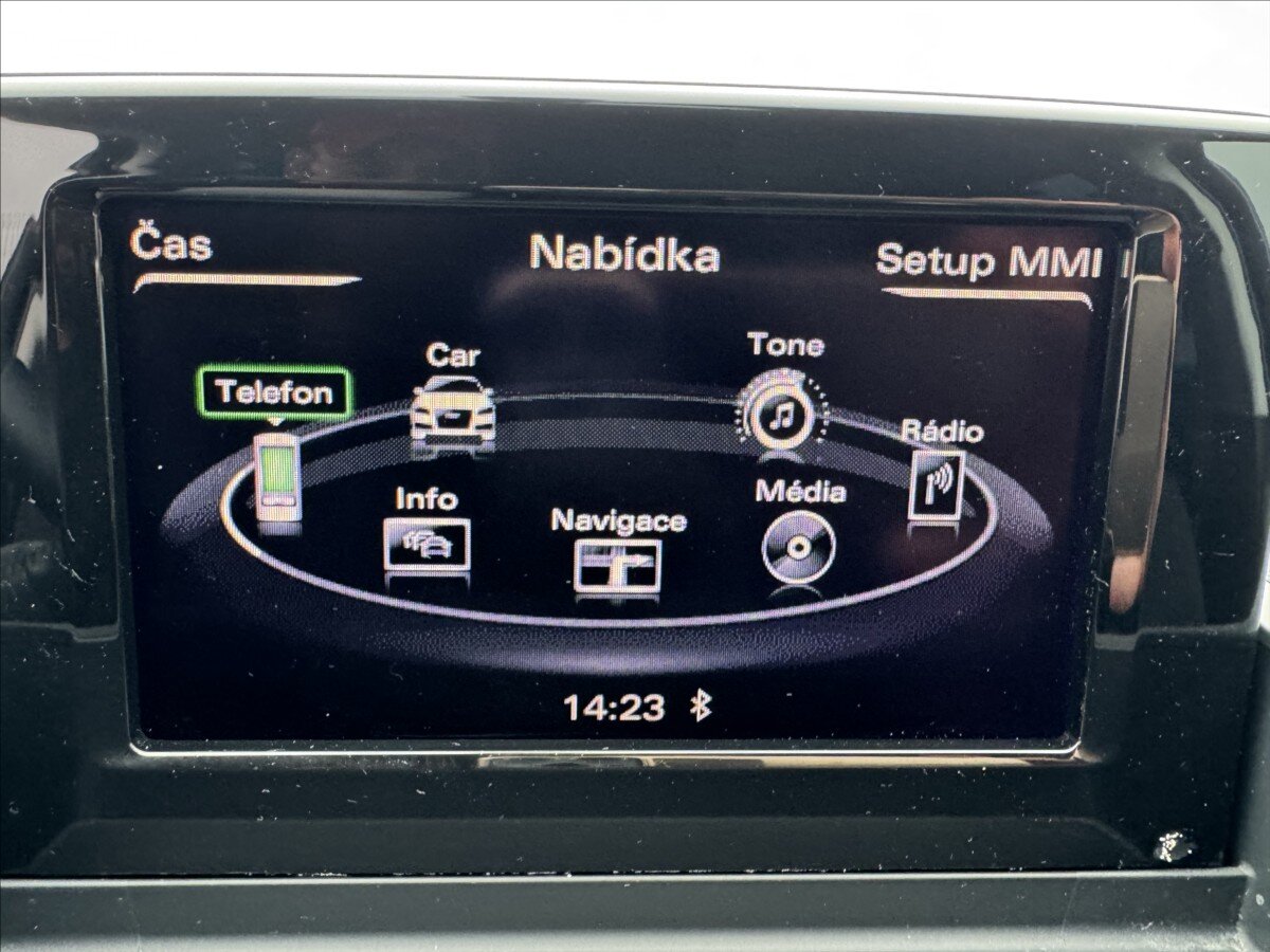 Audi Q3 SUV 2,0 l 103 kw