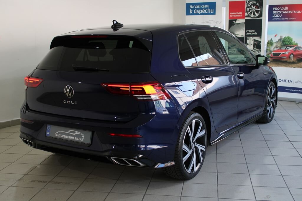 Volkswagen Golf Hatchback 1,5 l 96 kw