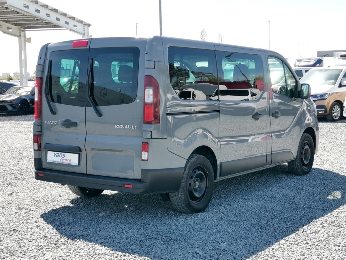 Renault Trafic Ostatní 1,6 l 89 kw