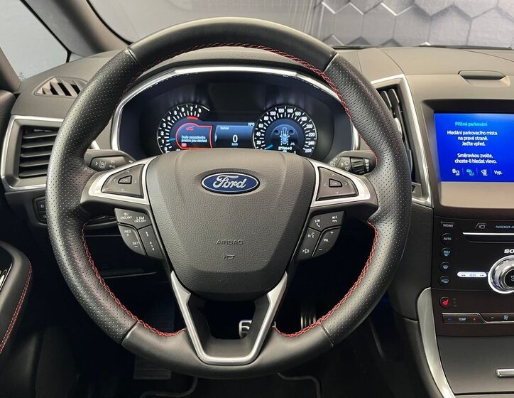 Ford S-MAX MPV 2,5 l 140 kw